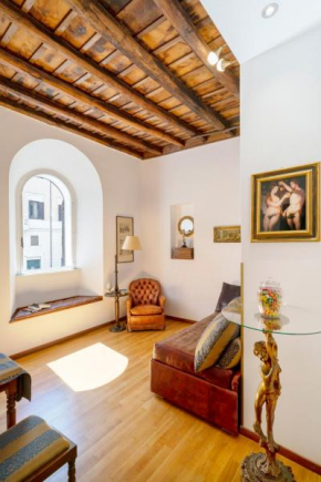 Pantheon Caravaggio's House